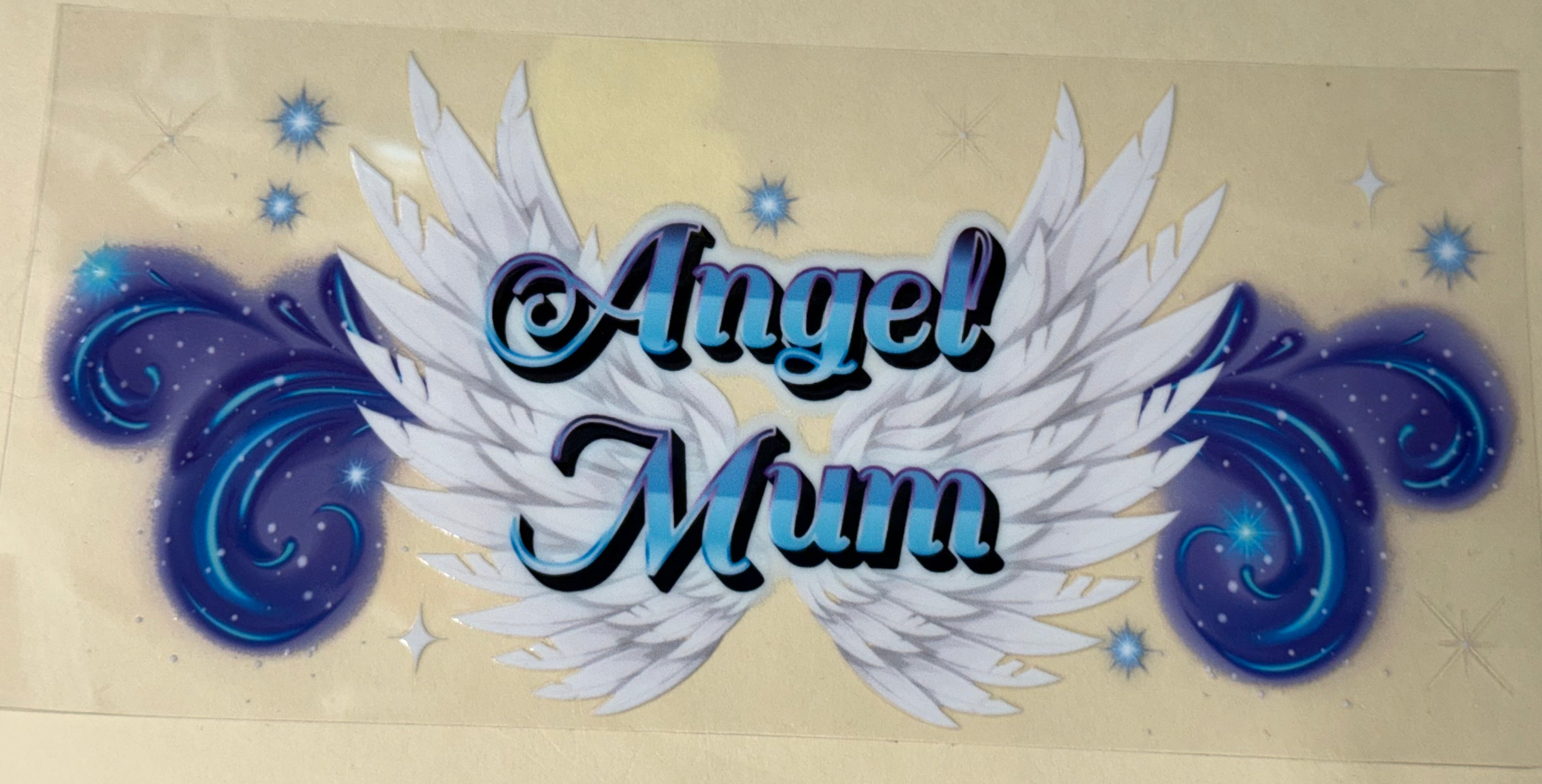 Angel Mum