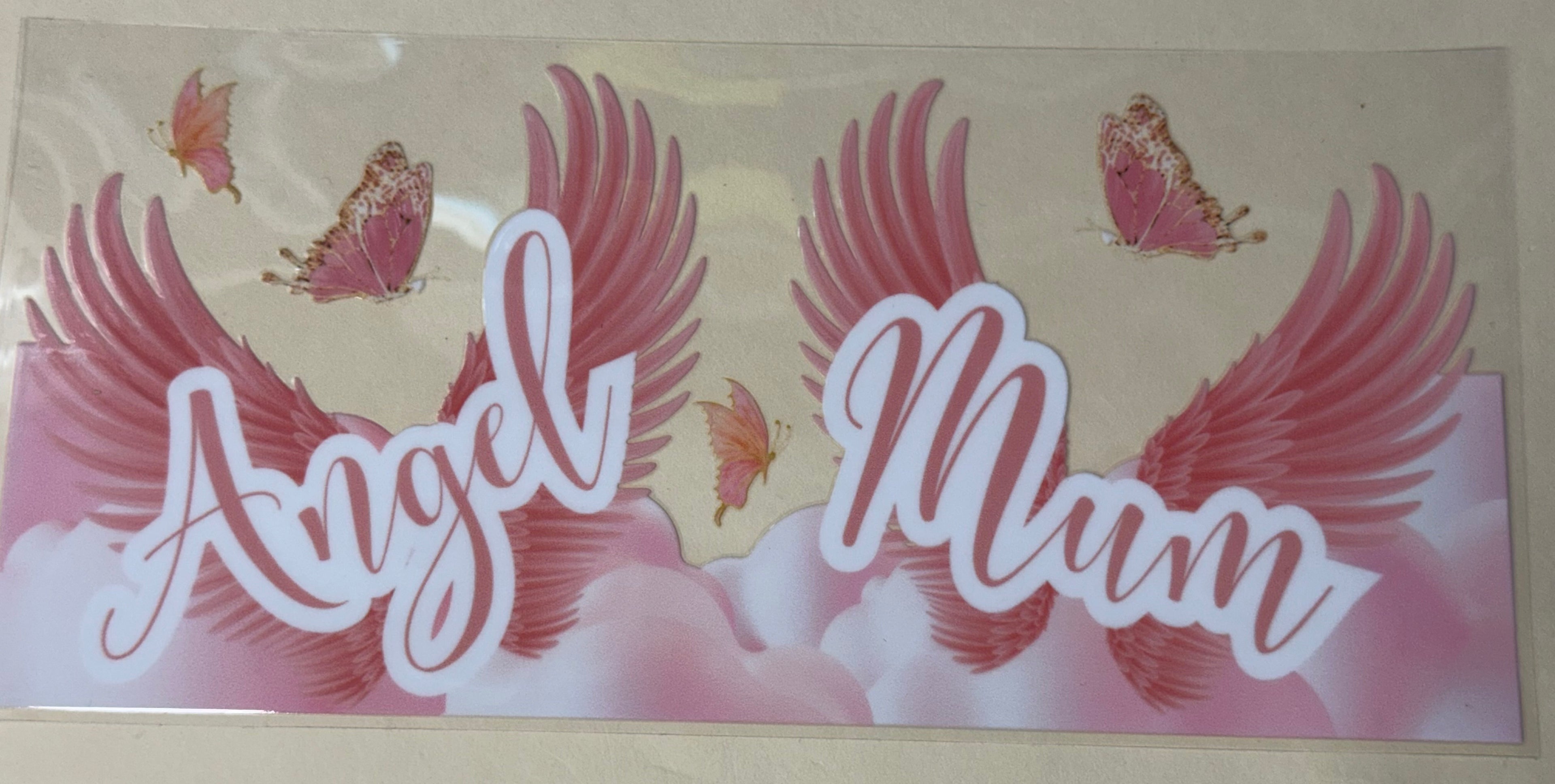 angel mom