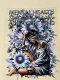 Mental Health Isn't always visible Always Be Kind