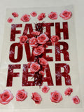 faith over fear