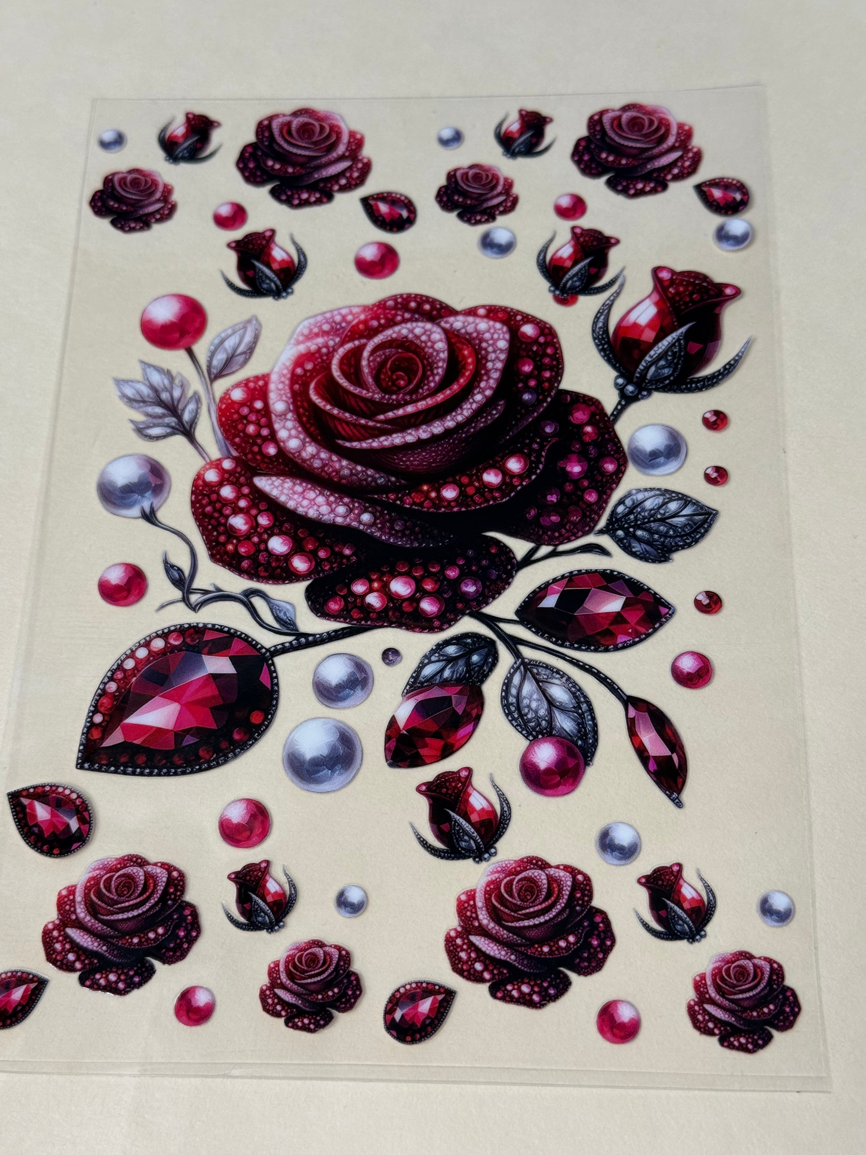 rose