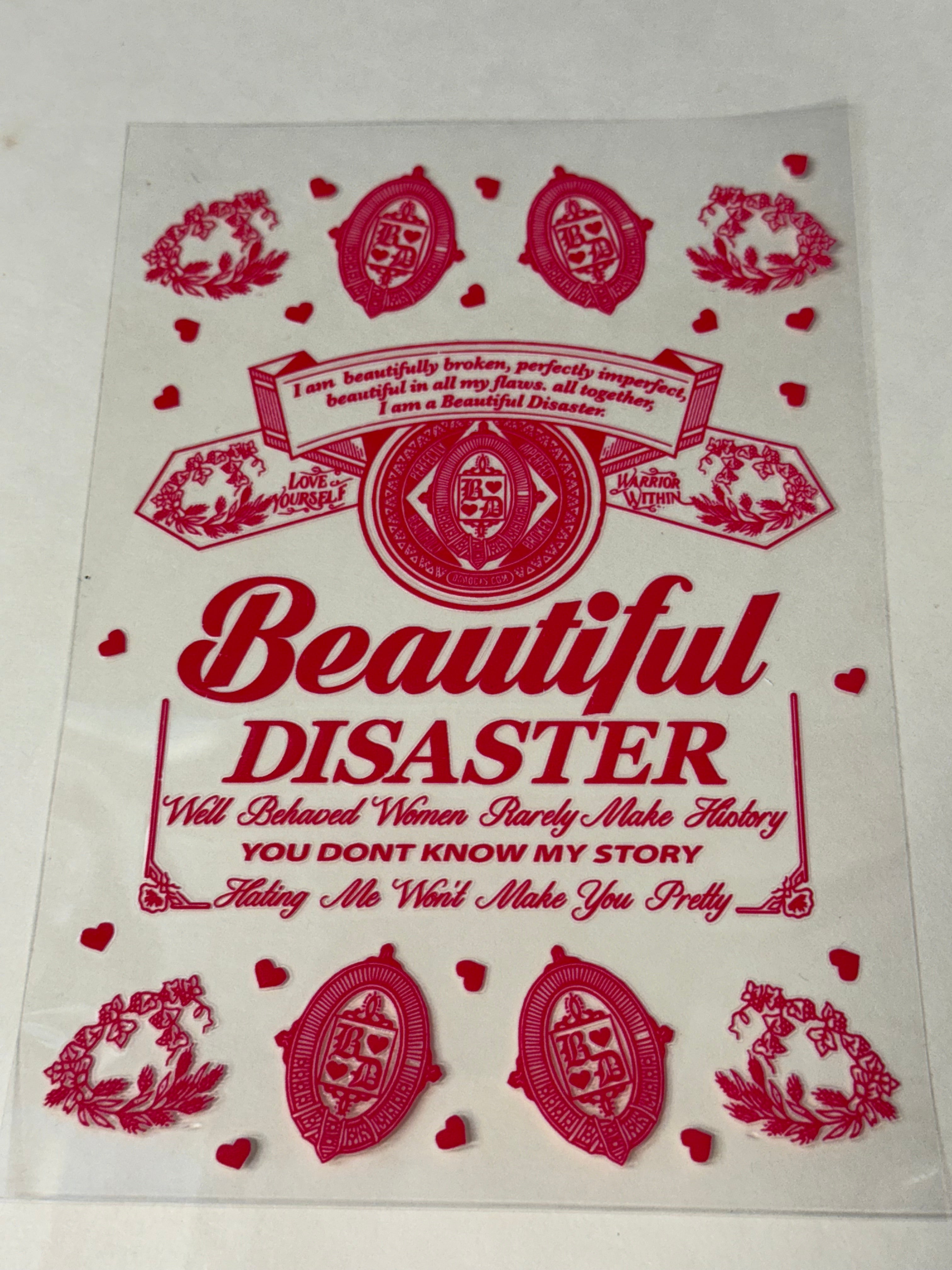 Beautiful Disaster