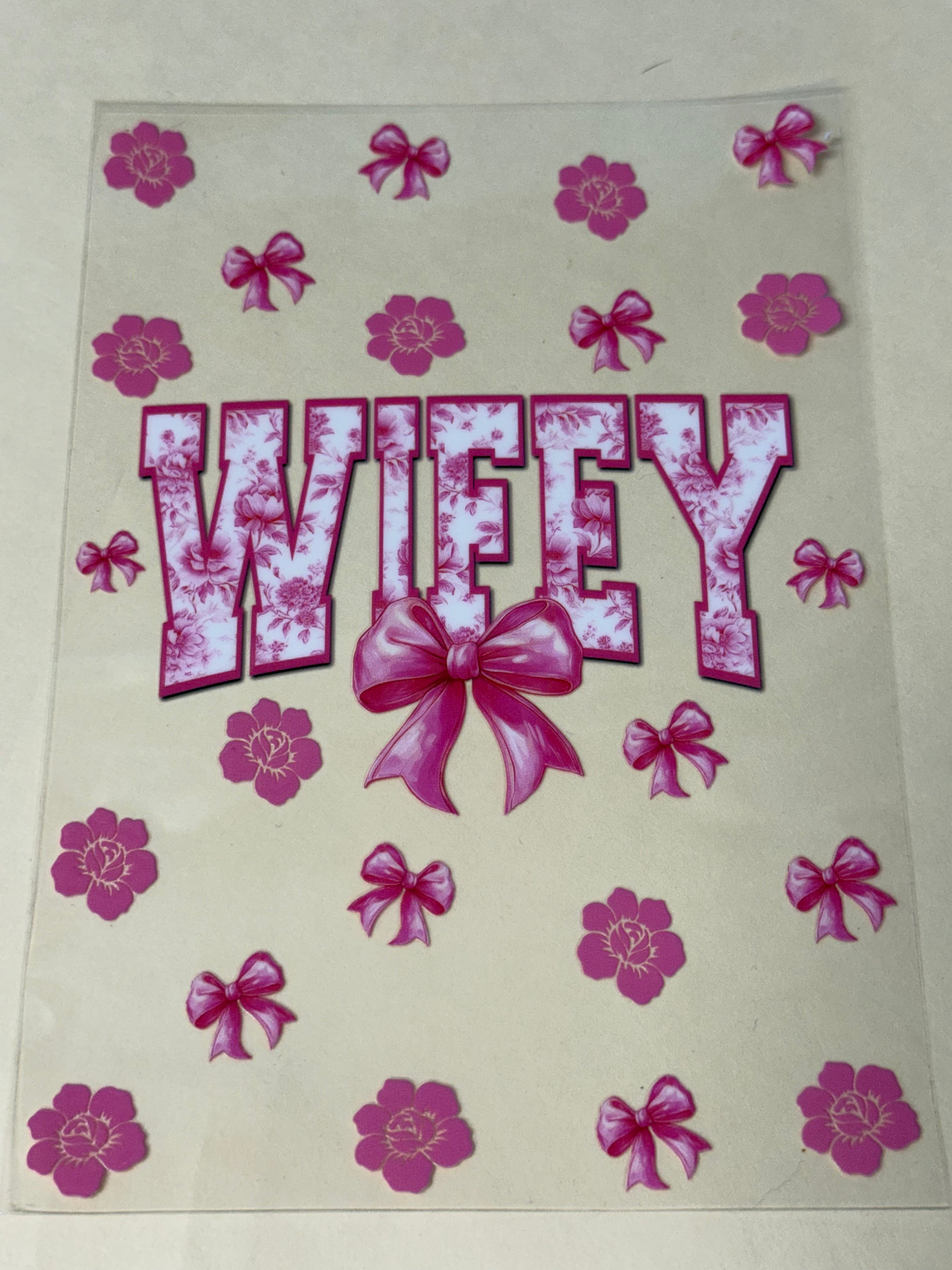 Wifey