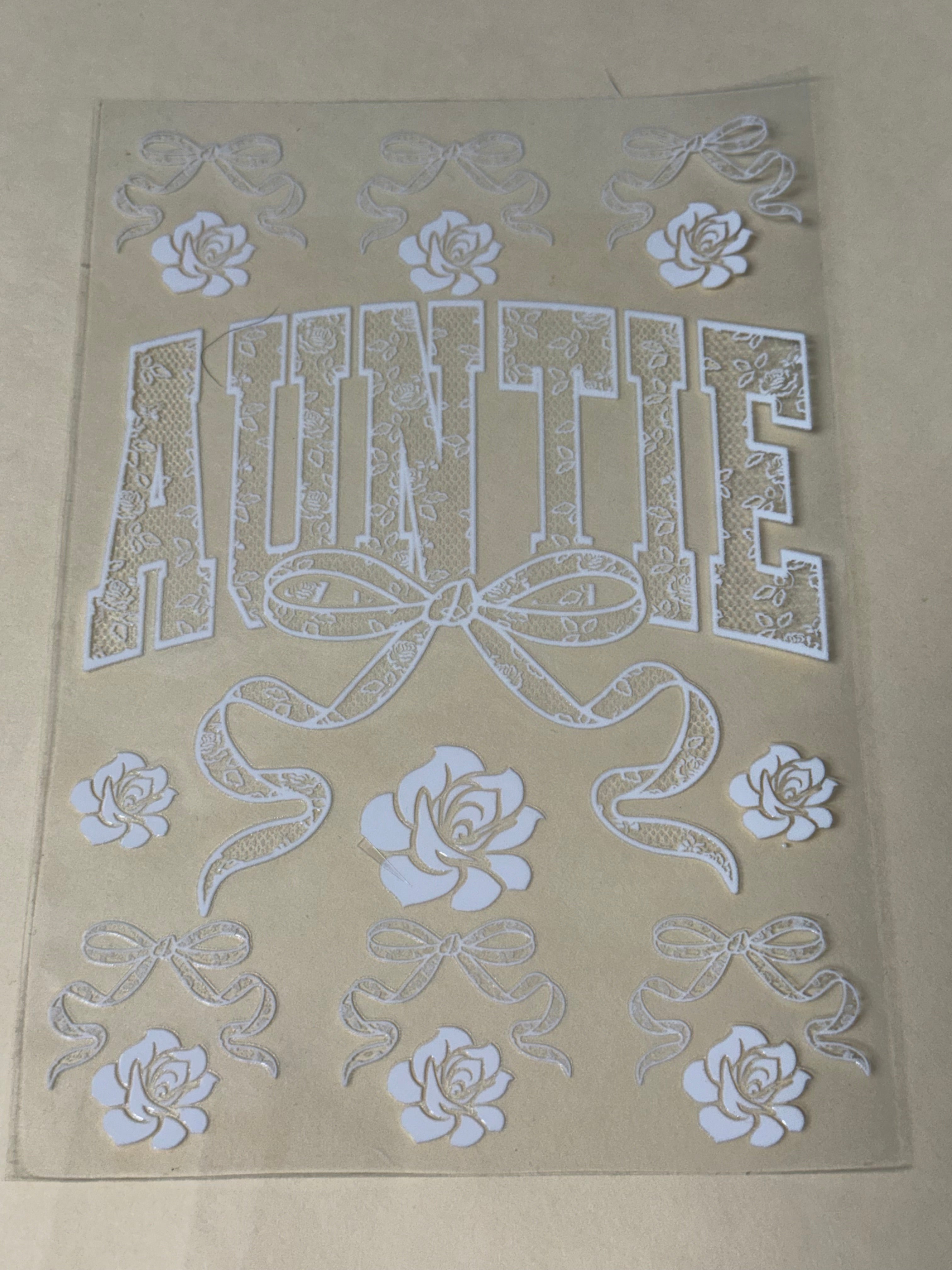 auntie