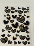 Leopard heart