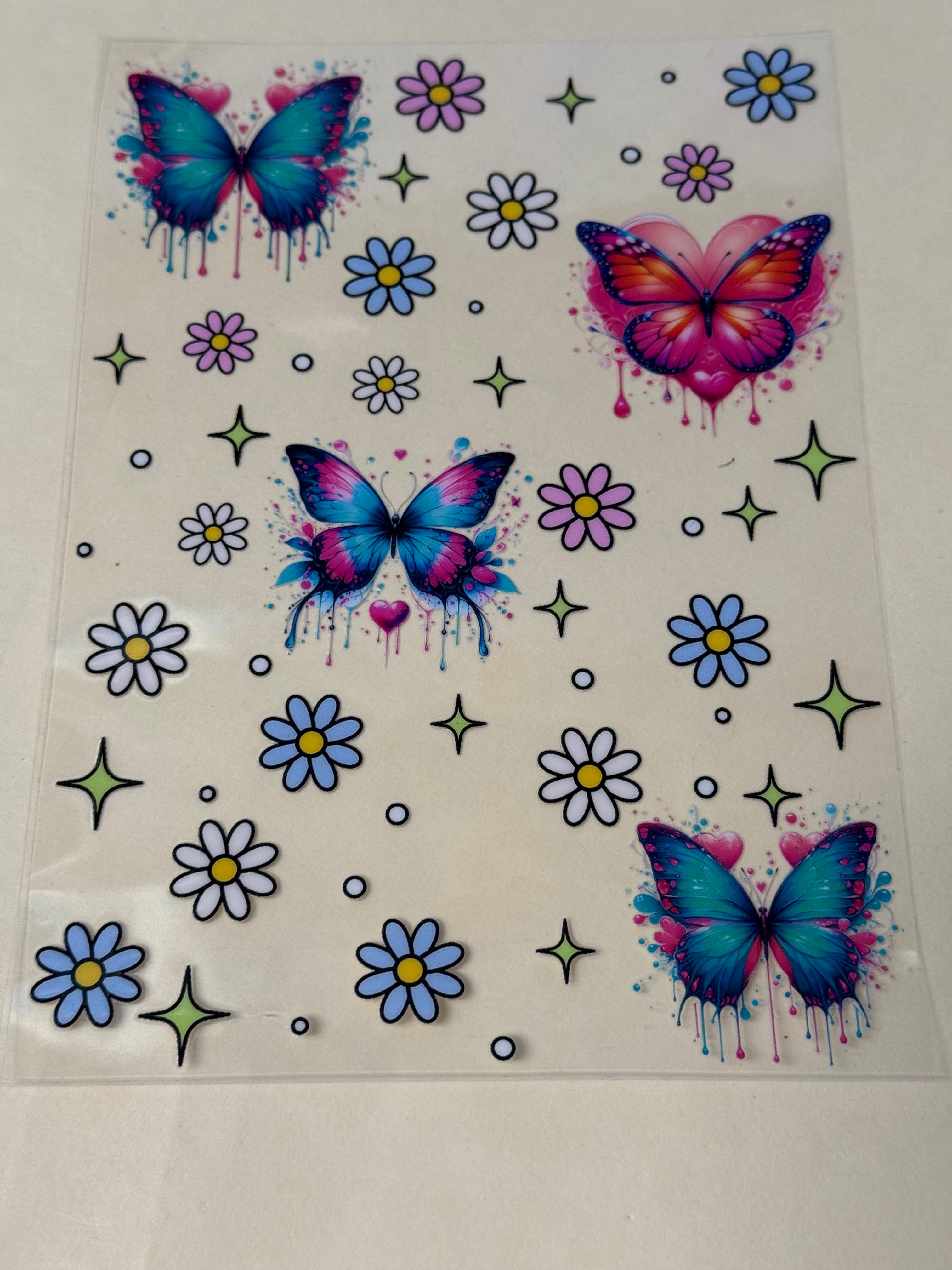 butterfly