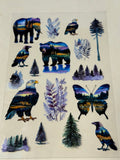 wilderness animals