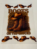 boots on the ground