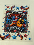 country music is my life