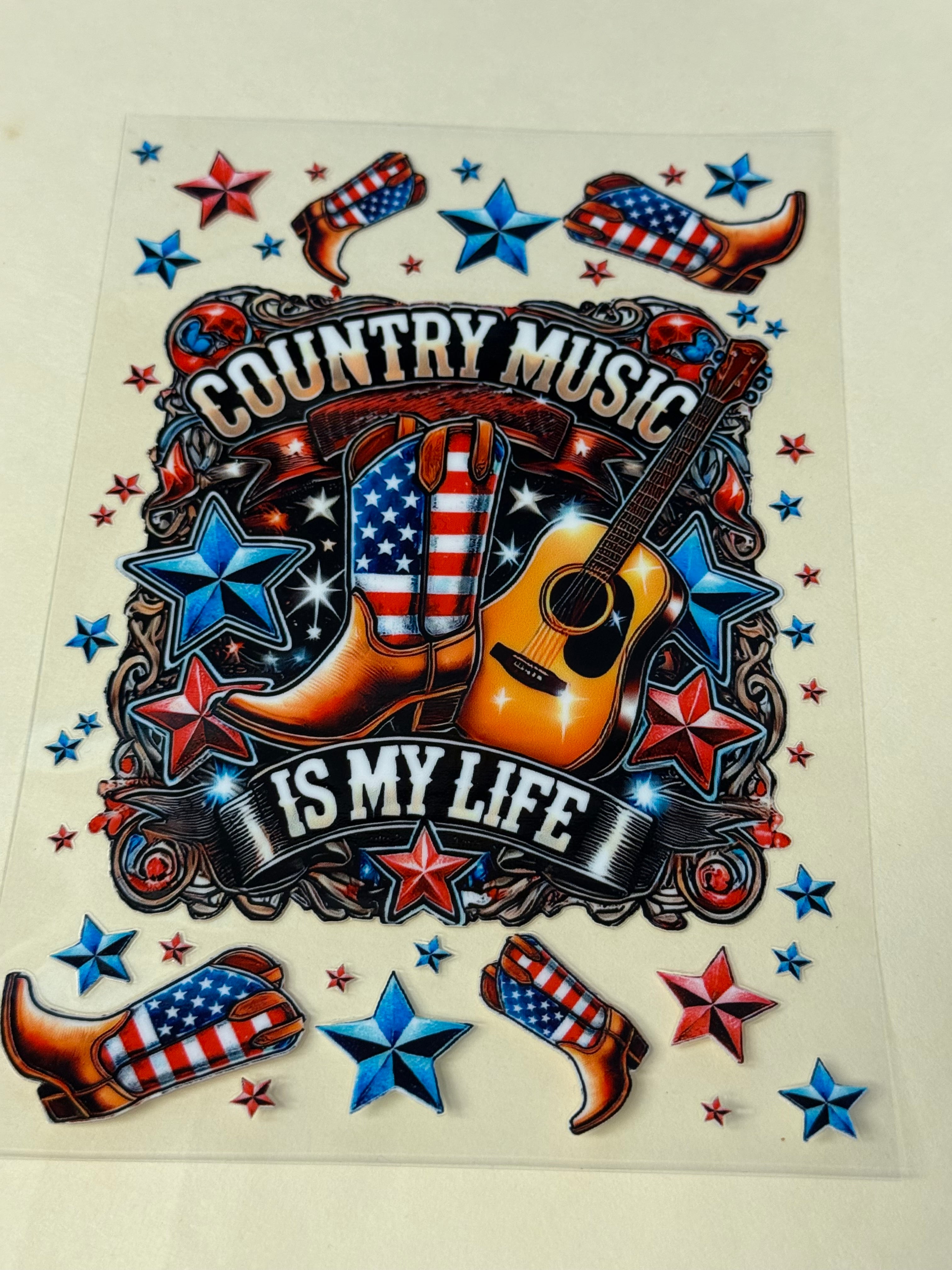 country music is my life