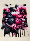 butterfly flower