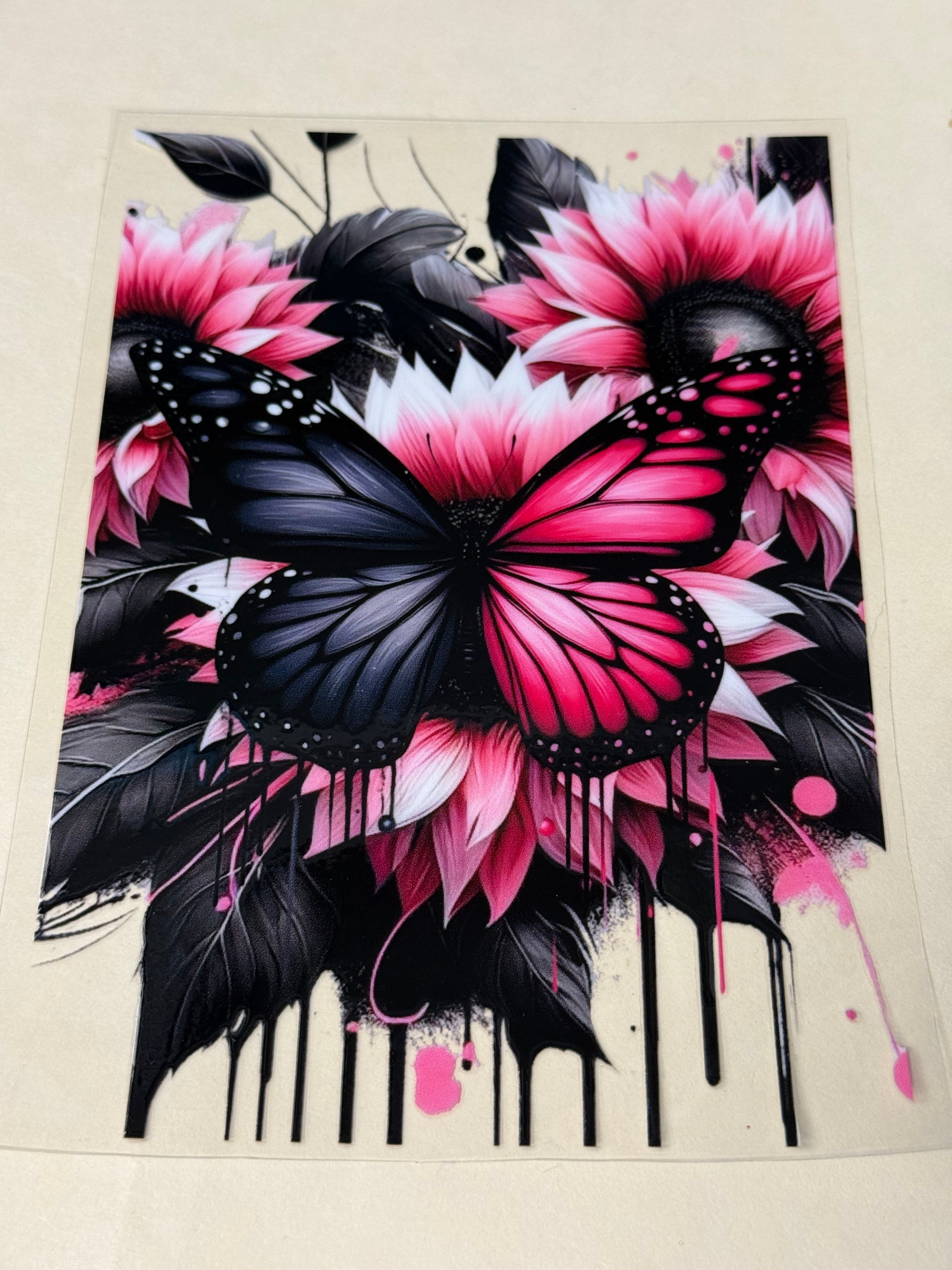 butterfly flower