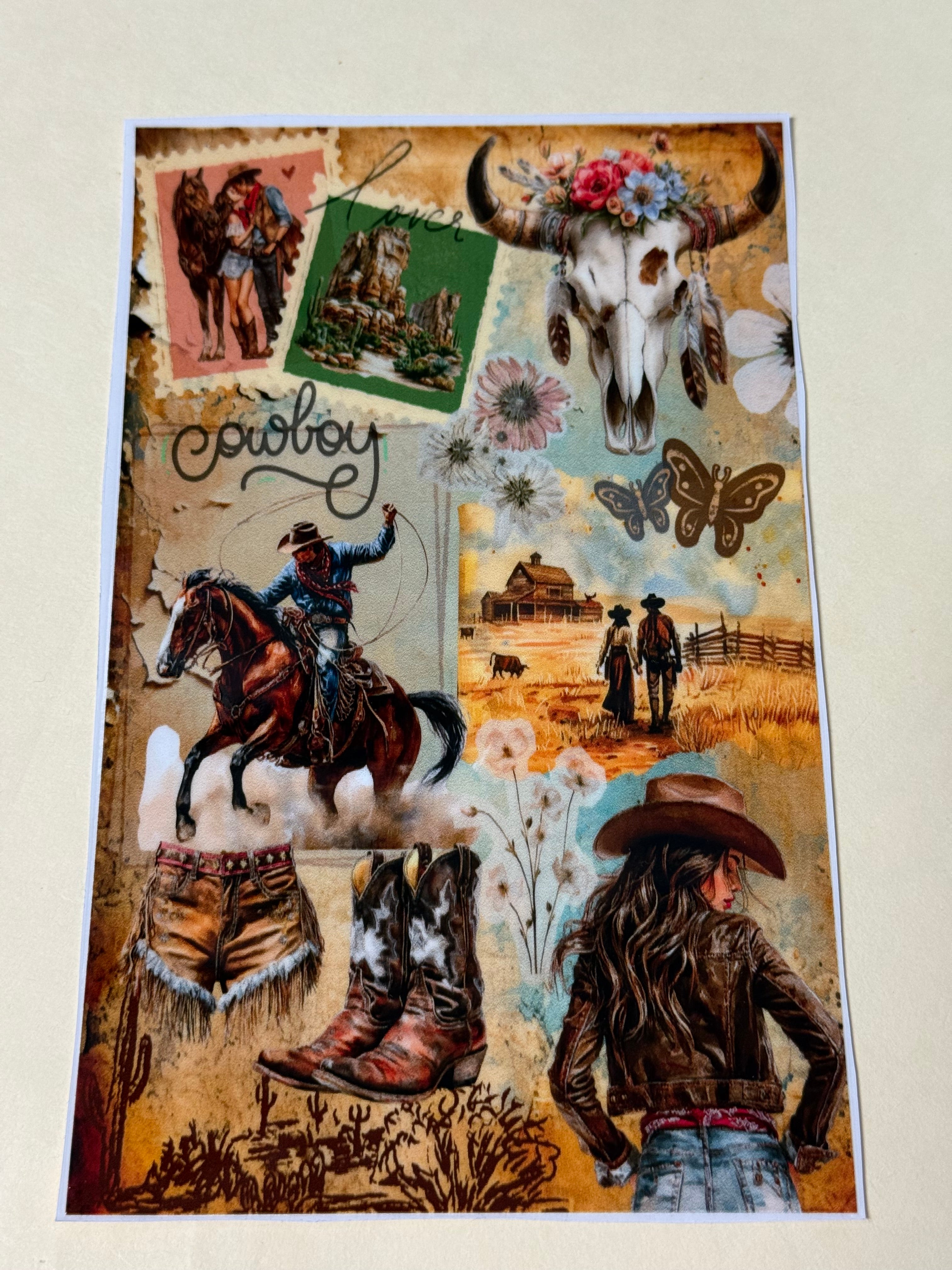 cowboy  lover
