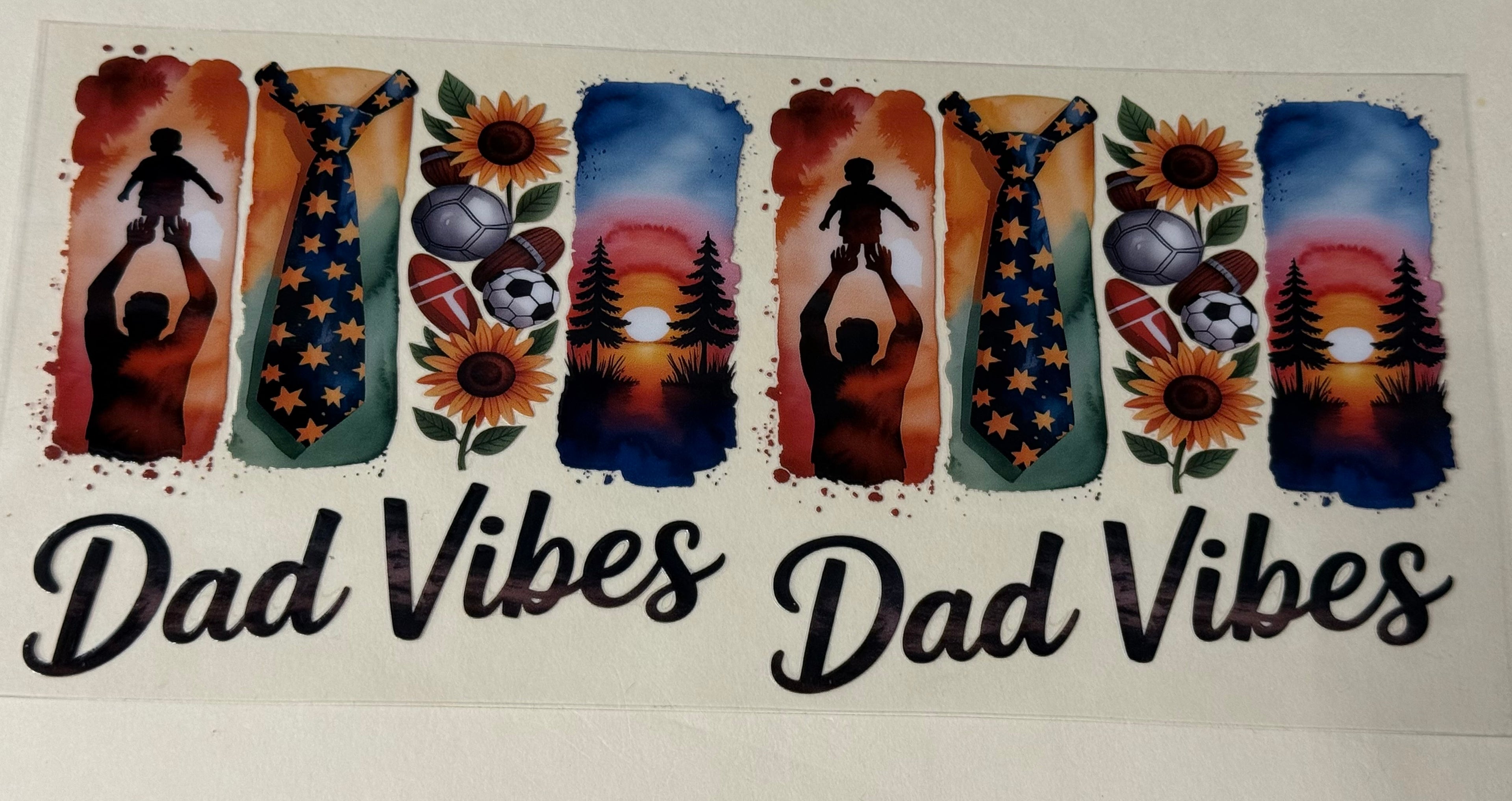 Dad Vibes