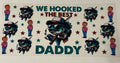 We hooked the best daddy