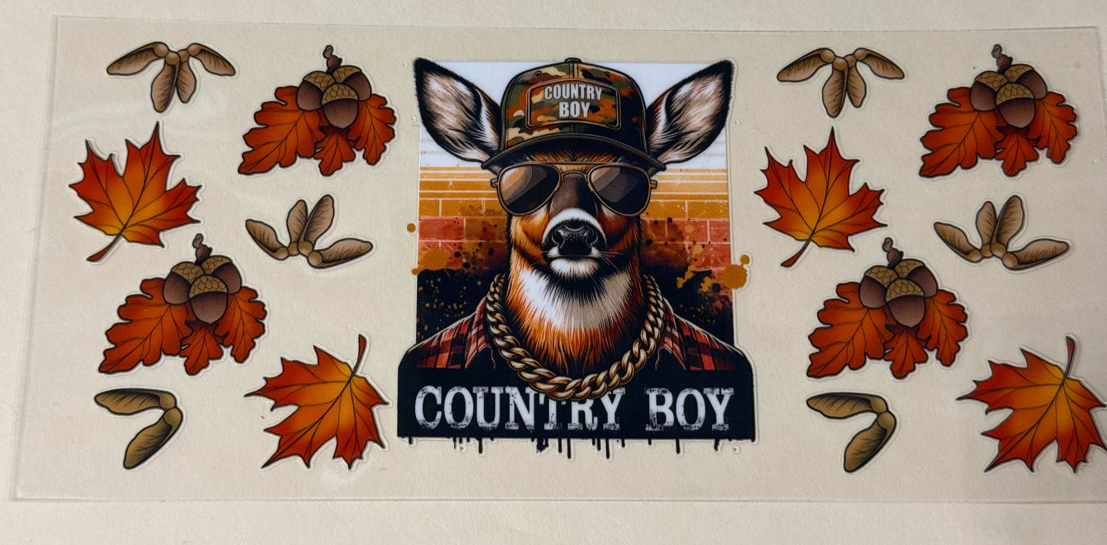 country boy