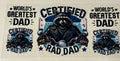 certified rad dad