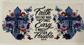 faith does not make things easy  it makes them possible