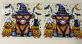 Halloween cow