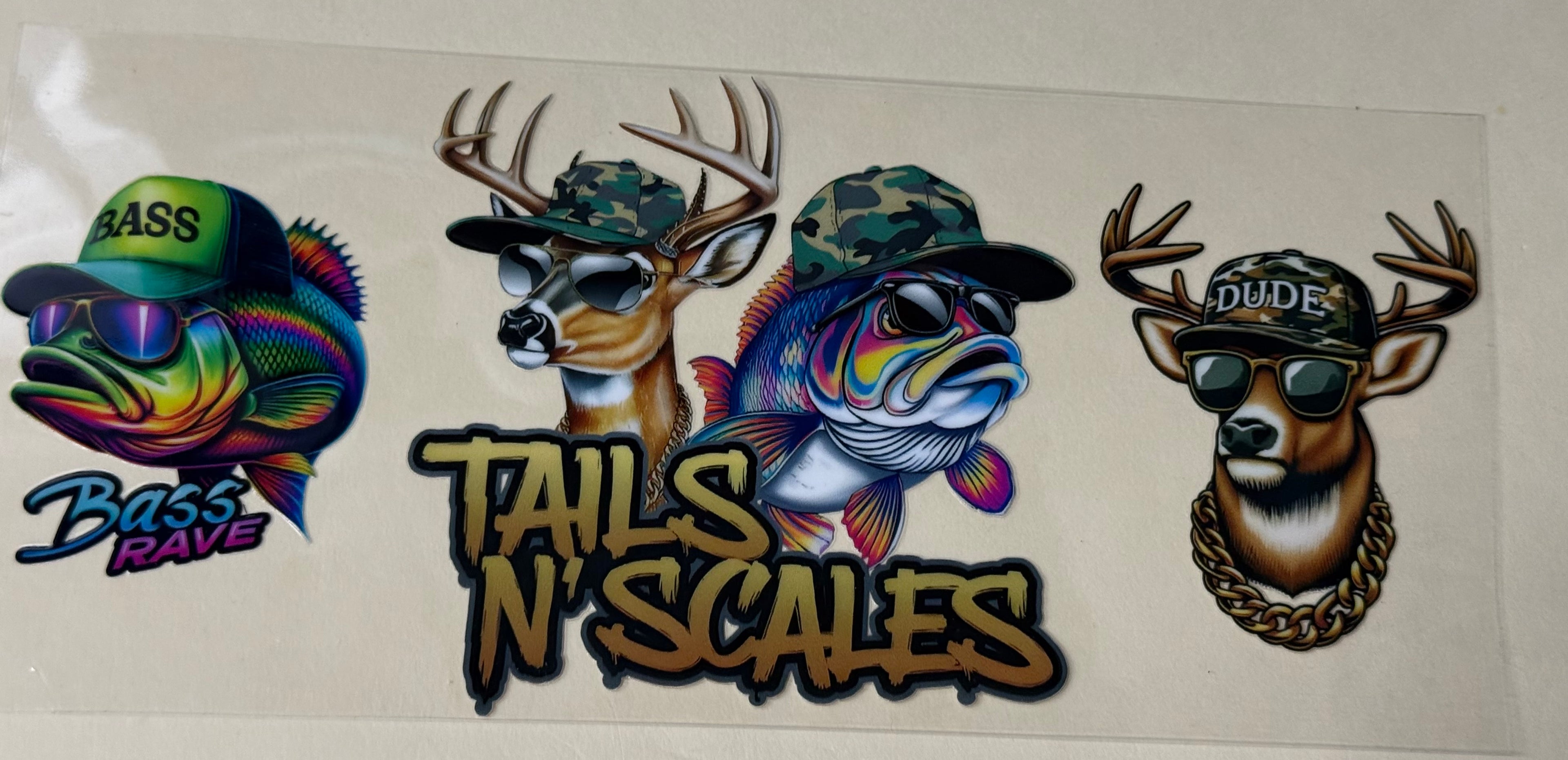 Tails n' Scales