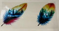 deer an feather