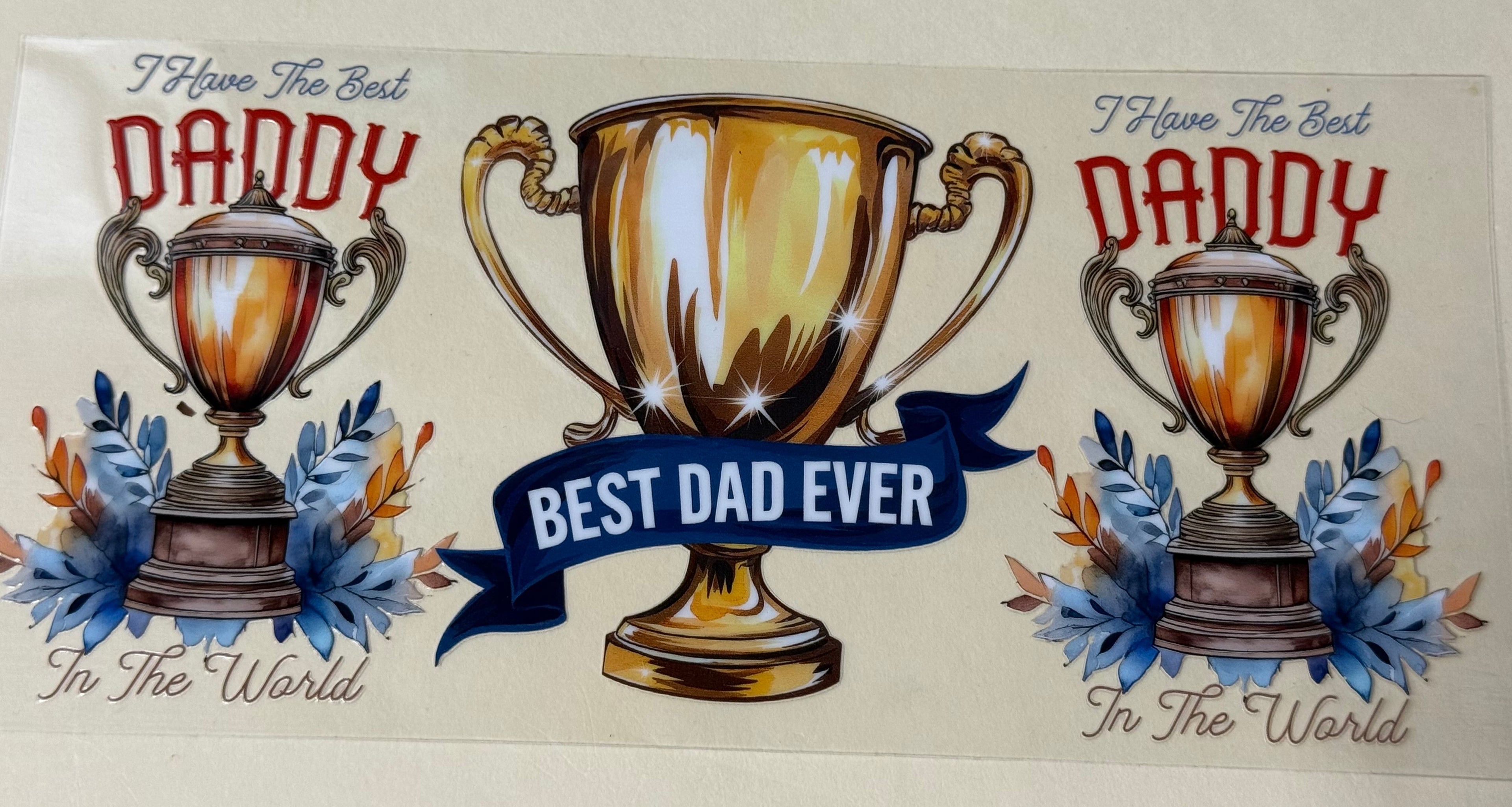 best dad ever
