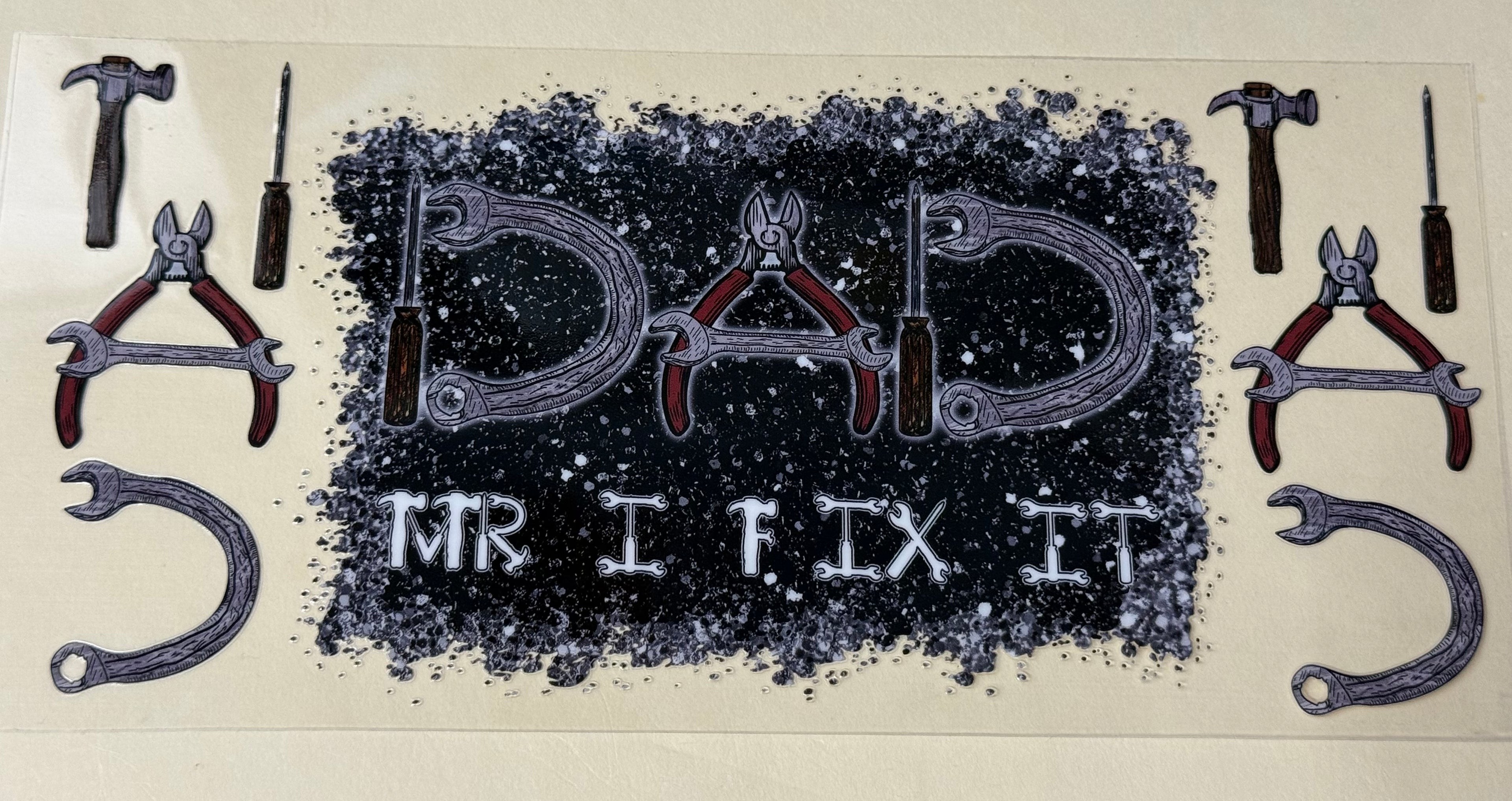 dad mr fix it