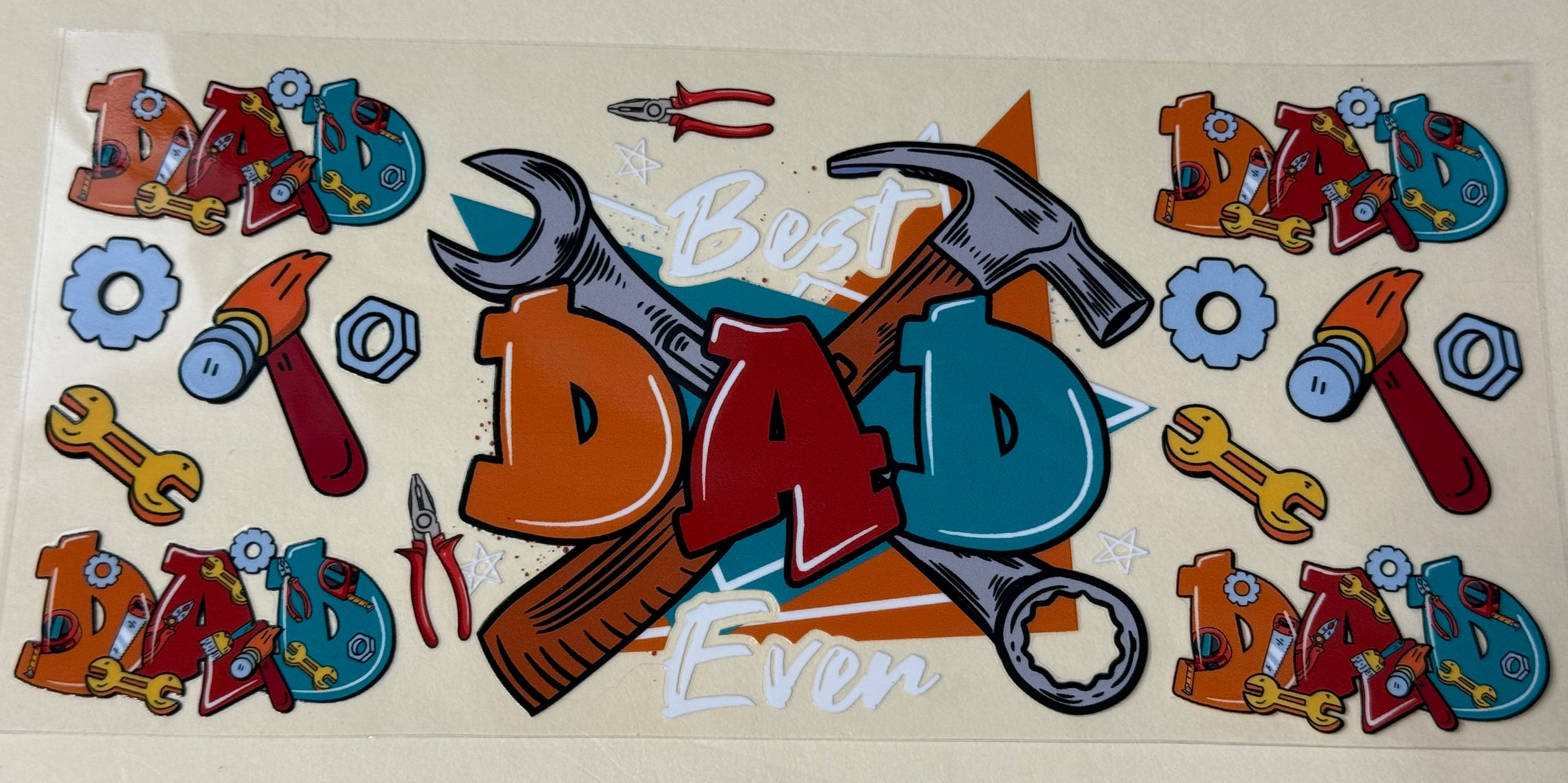 best dad ever