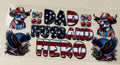 dad husband hero
