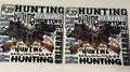 Hunting Hunting Hunting