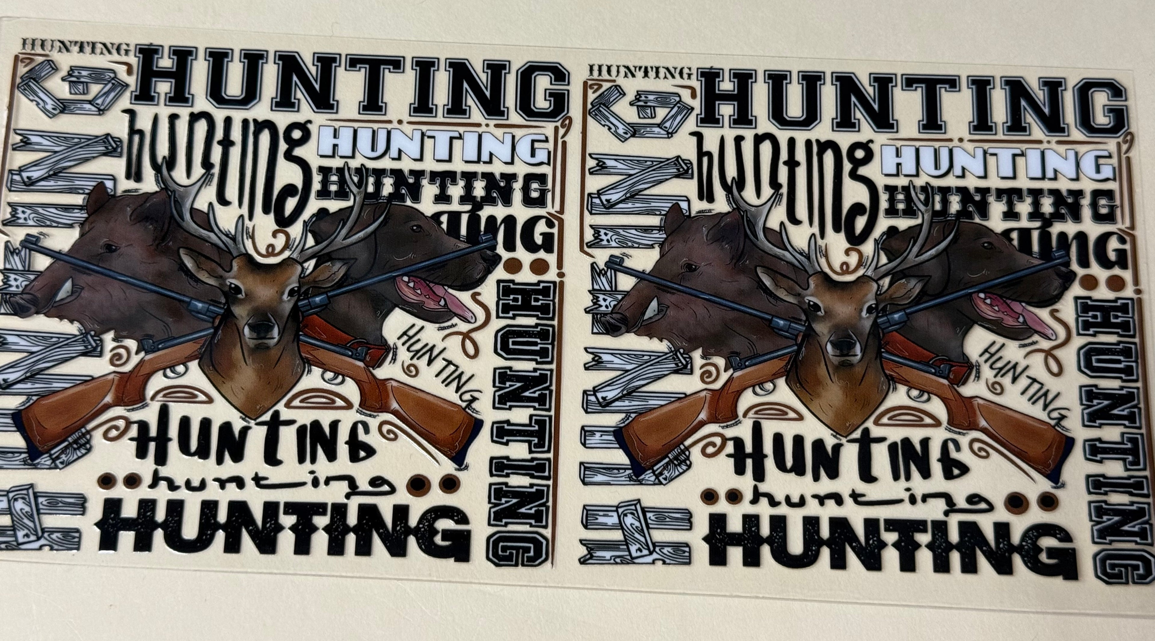 Hunting Hunting Hunting