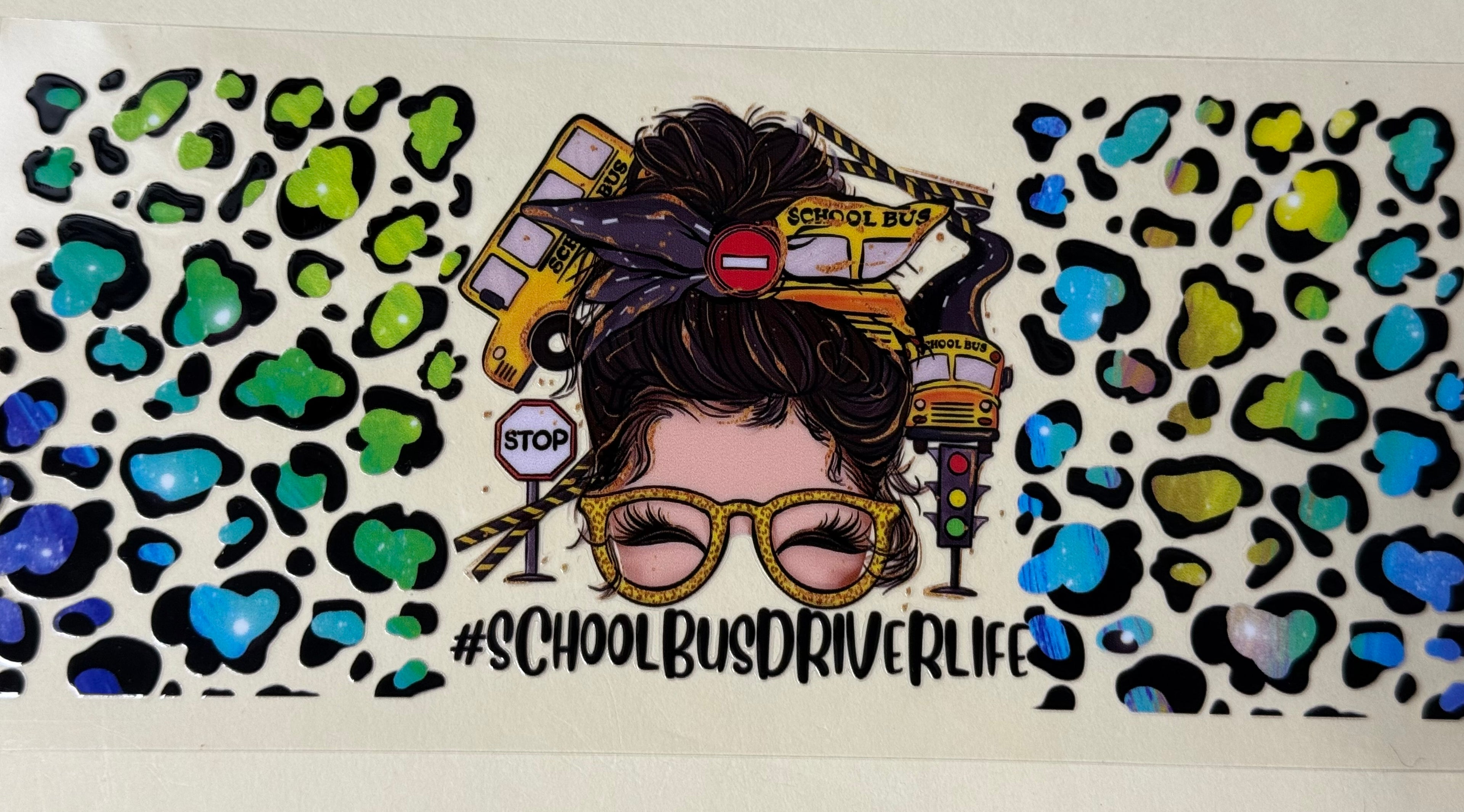 school bus driver life