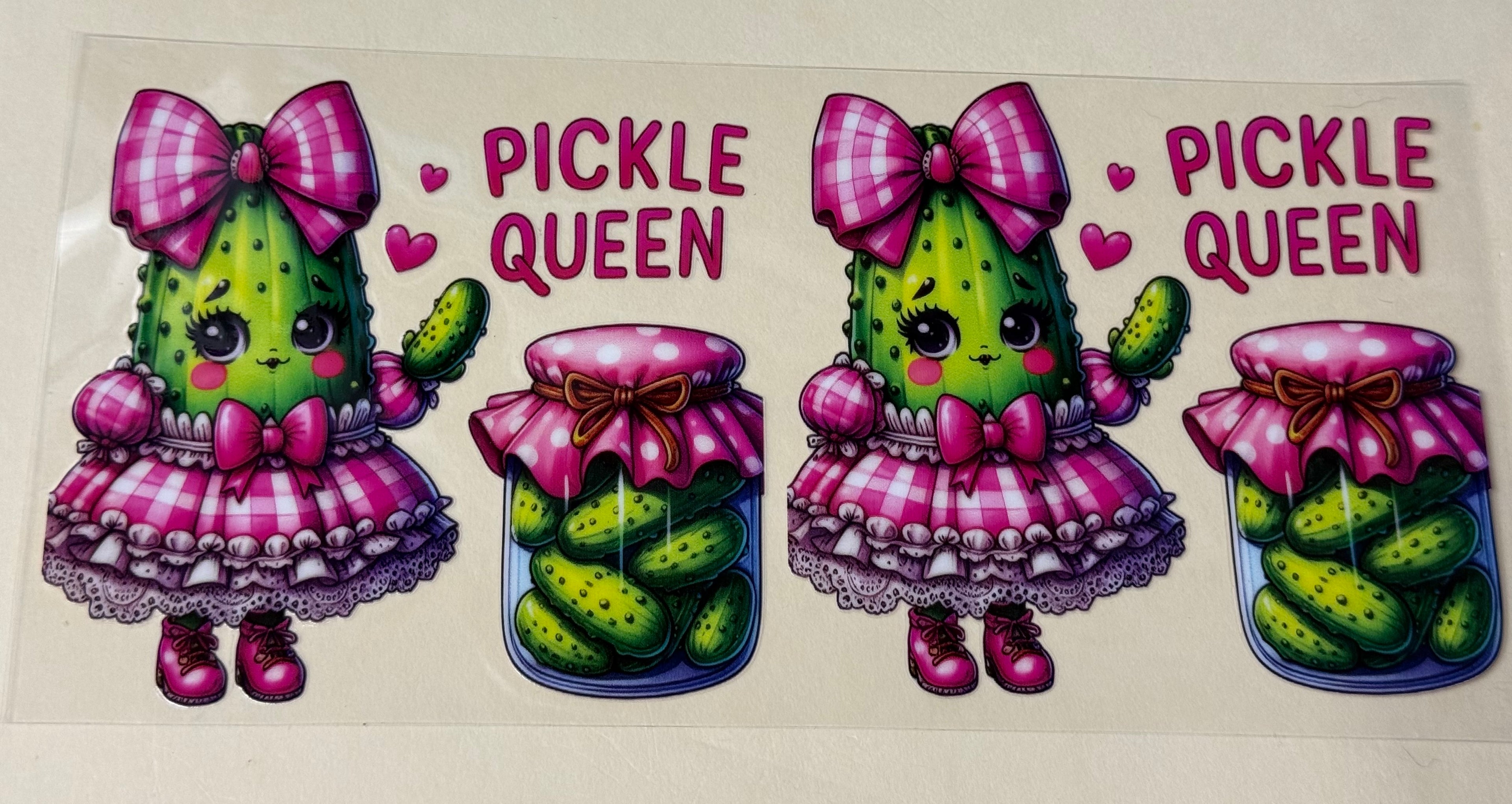 pickle queen