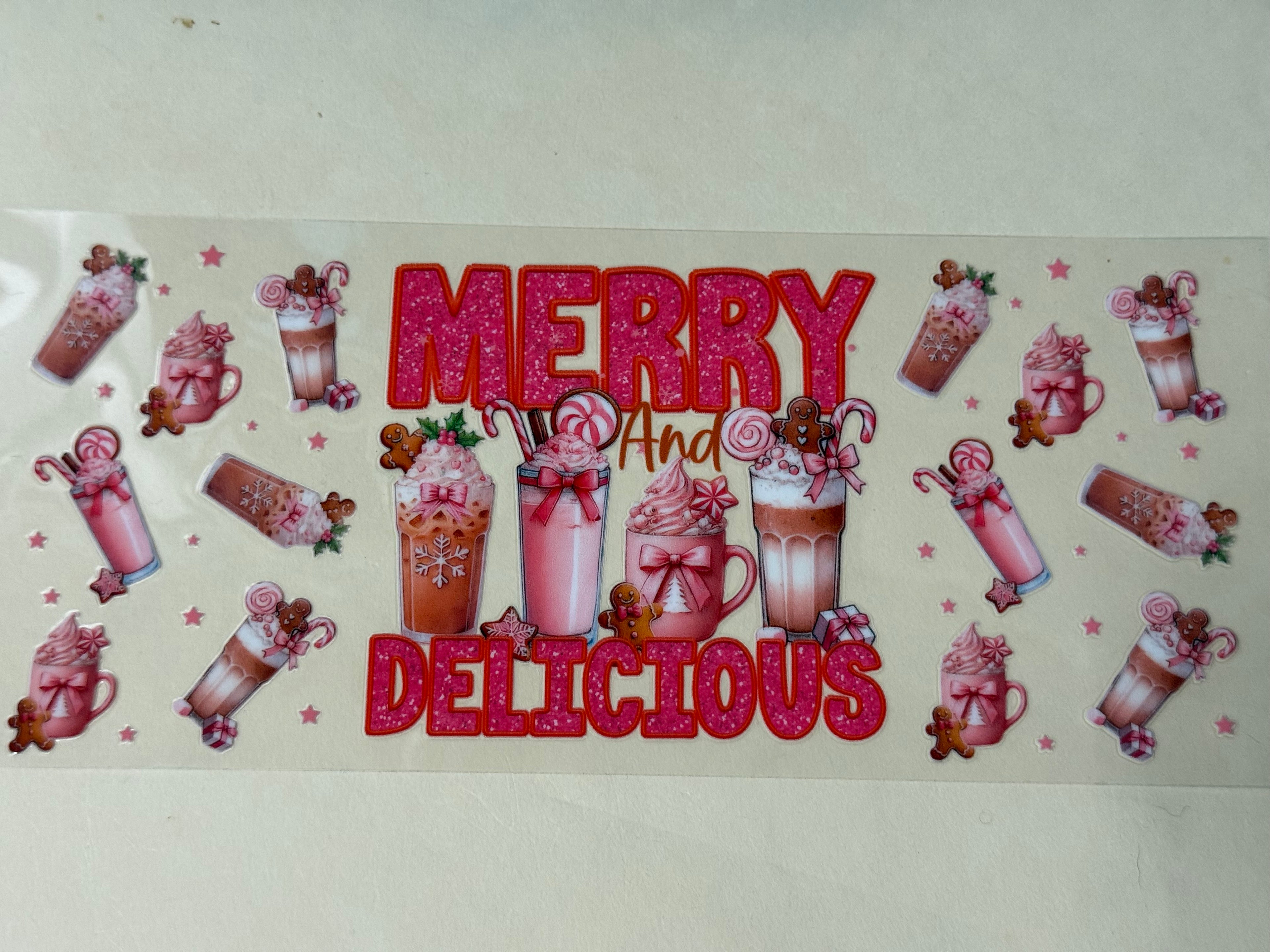 merry and delicious