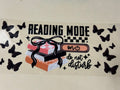 reading mode do not disturb