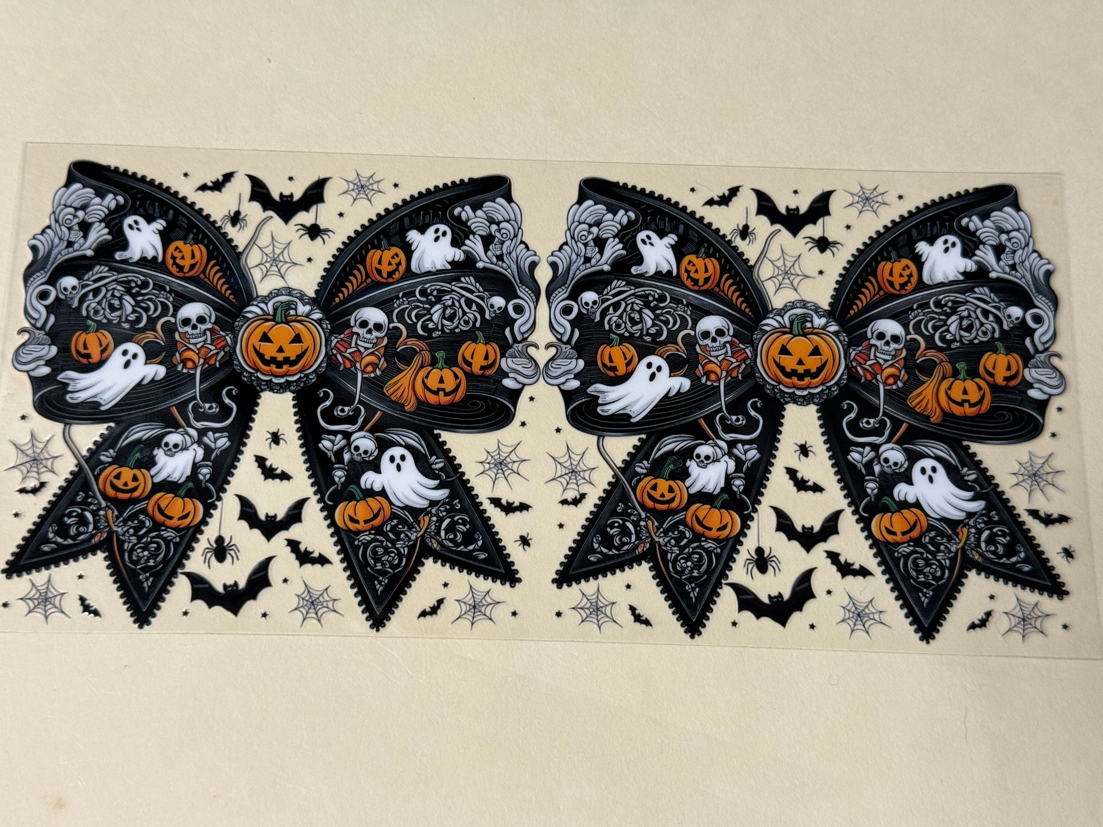bow  halloween