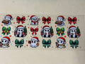 Christmas ghost