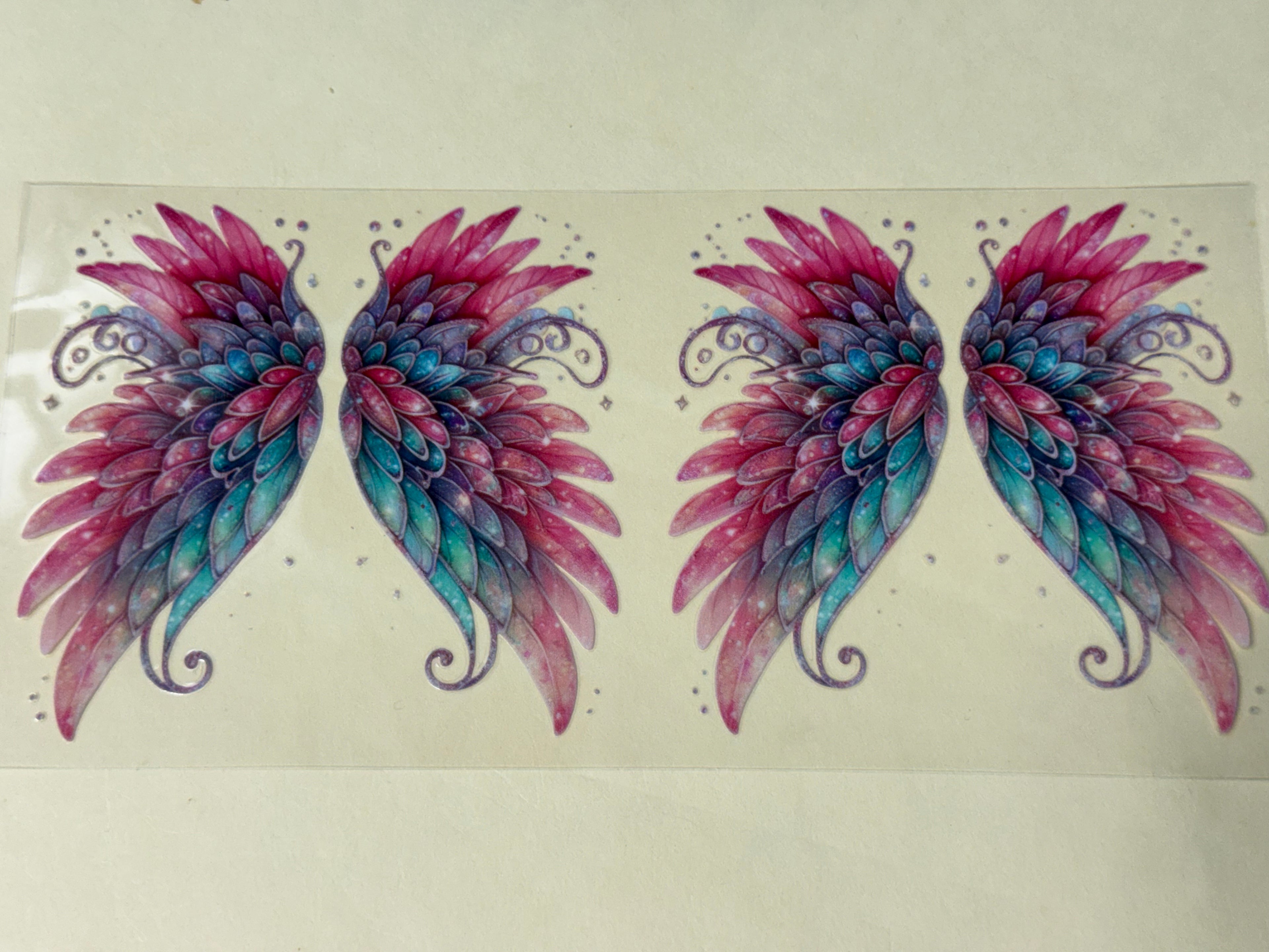 wings