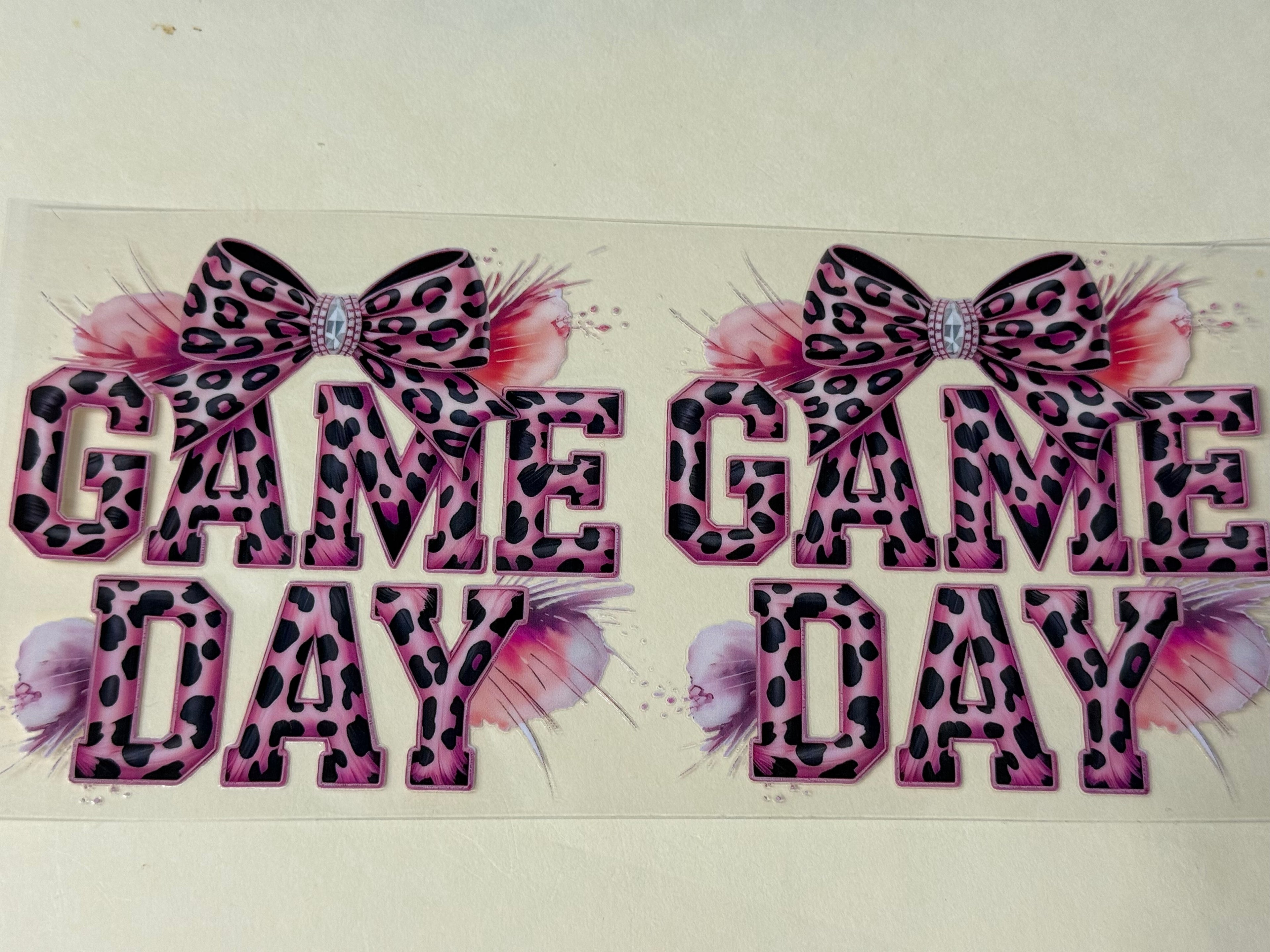 game day (Copy)