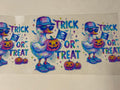 spooky dude trick or treat