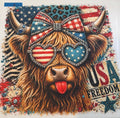 usa cow