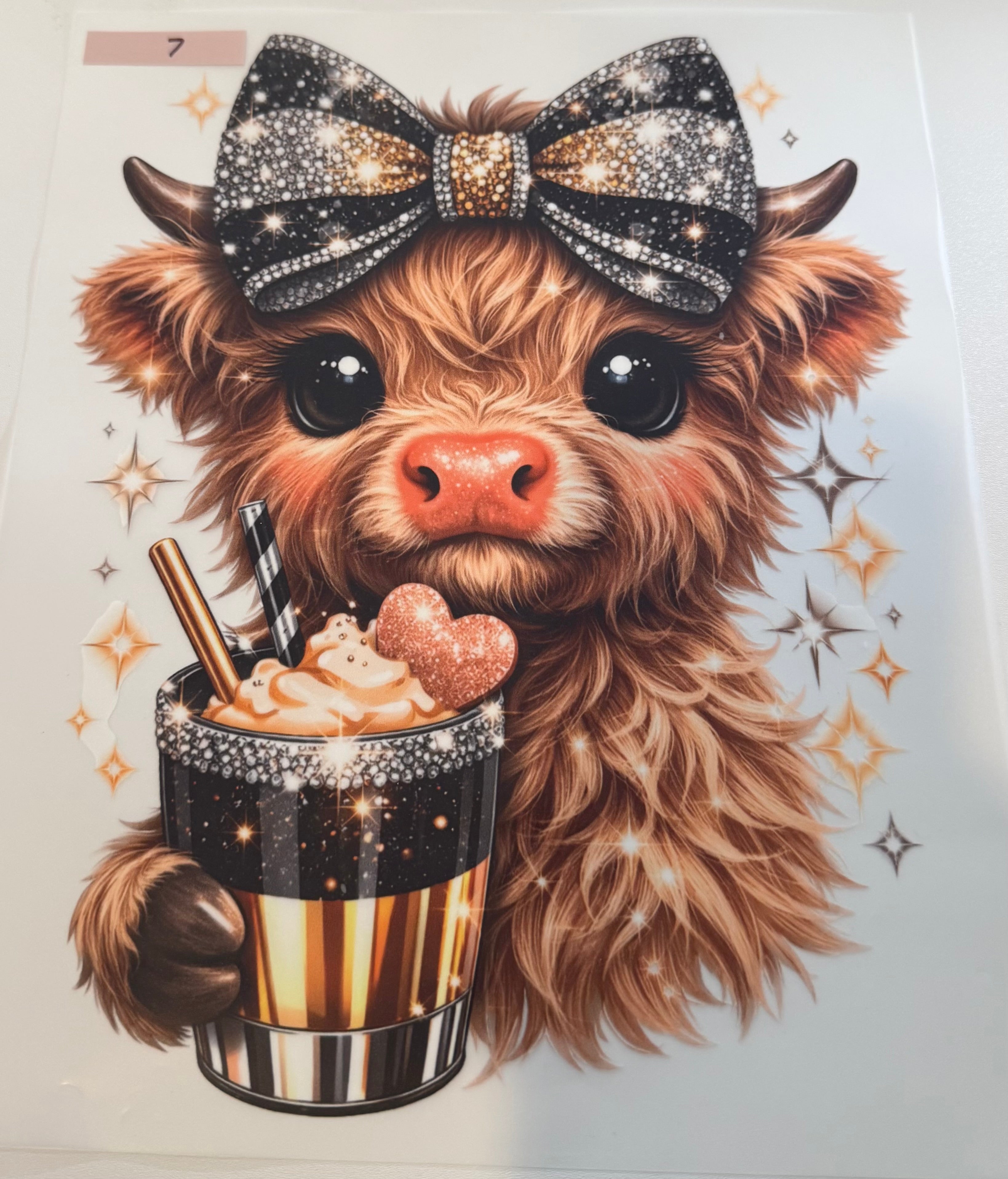 coffee cow