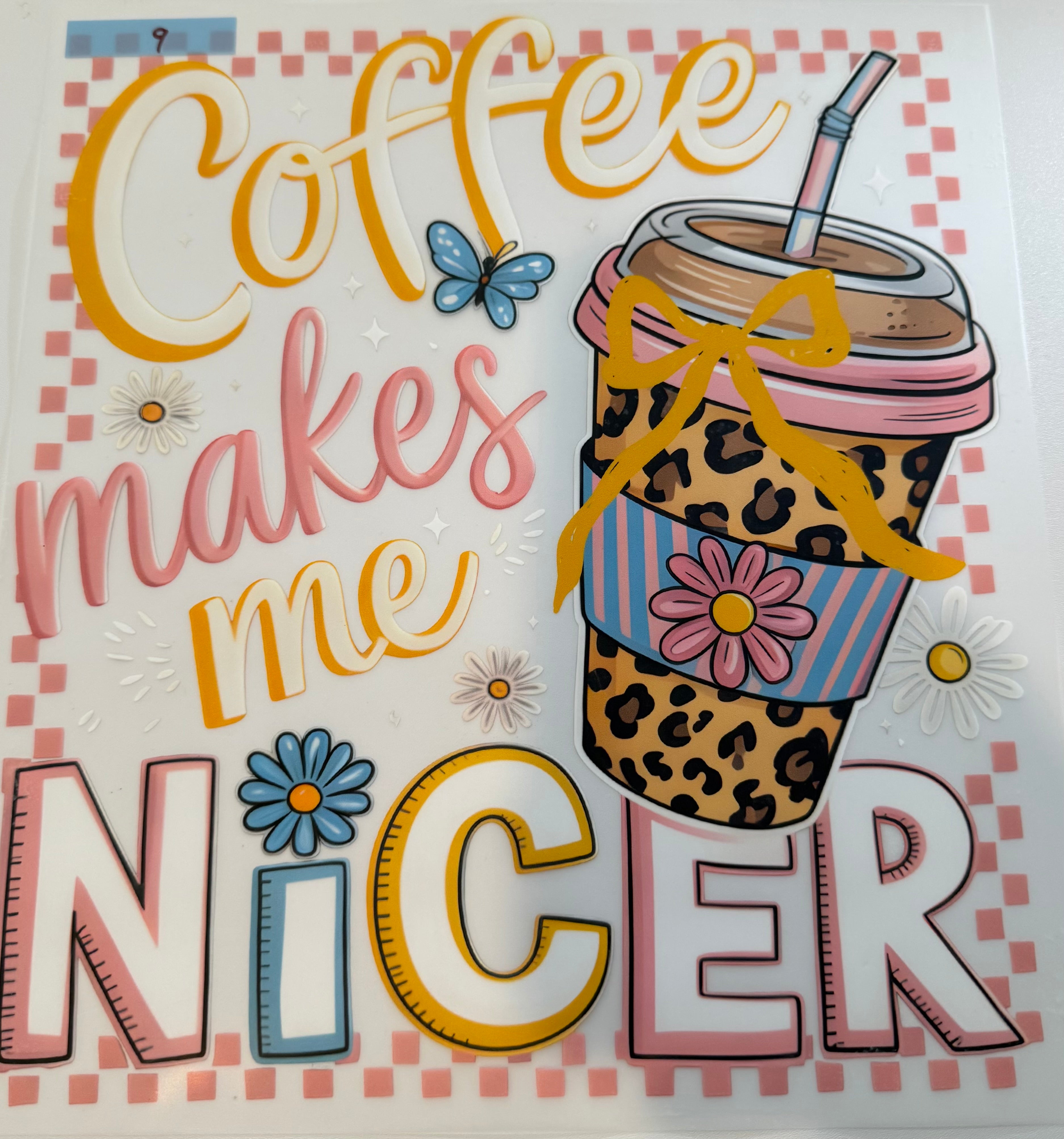 coffee makes me nicer