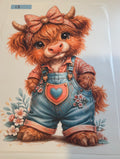sweet cow