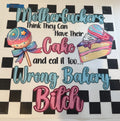 wrong bakery