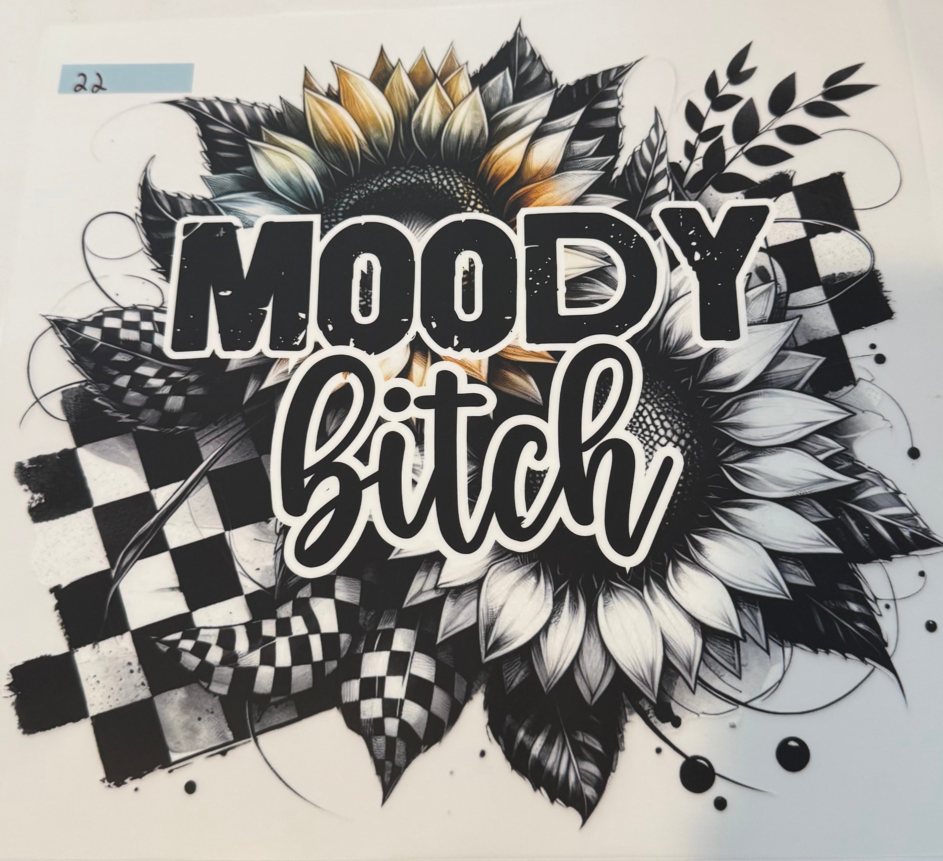 Moody Bitch