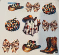 Halloween western