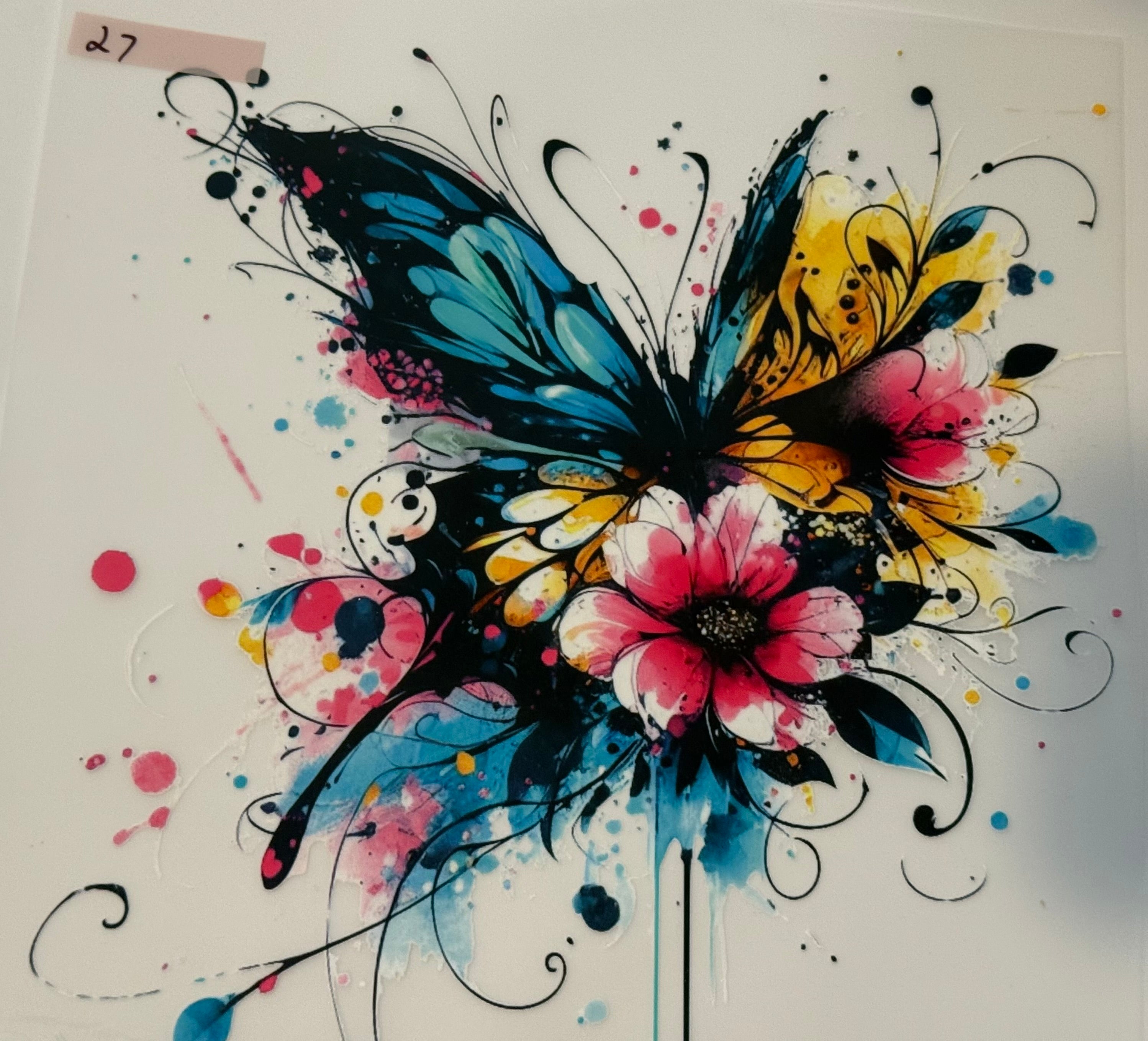 butterfly