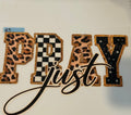 just pray