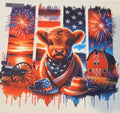 Usa Cow